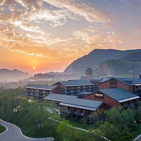 The Westin Nanjing Resort & Spa 외부 사진