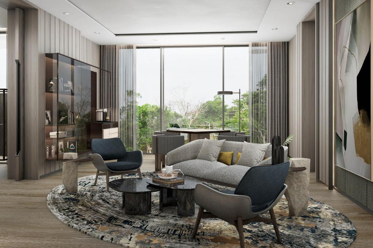The Westin Nanjing Resort & Spa 외부 사진