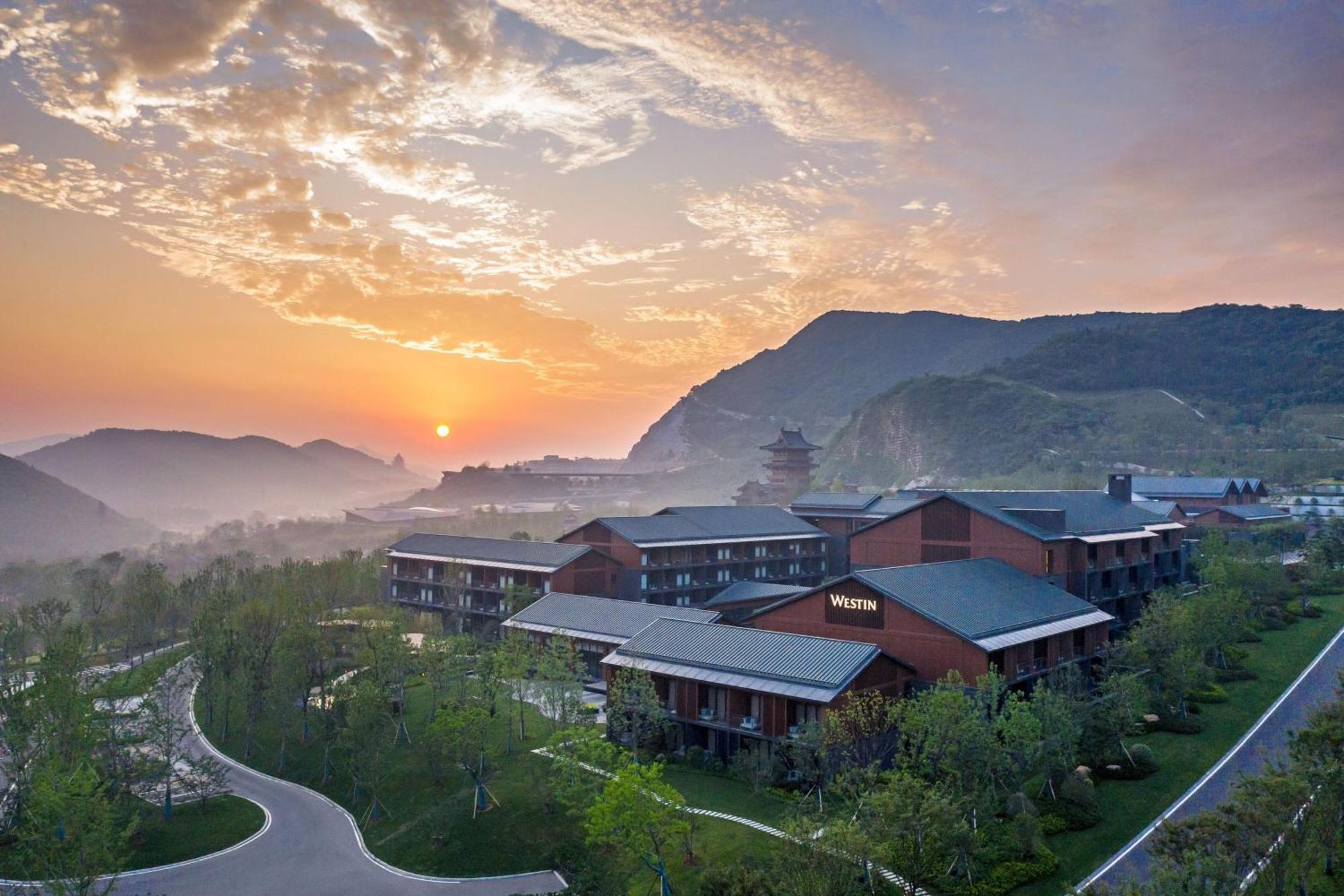 The Westin Nanjing Resort & Spa 외부 사진