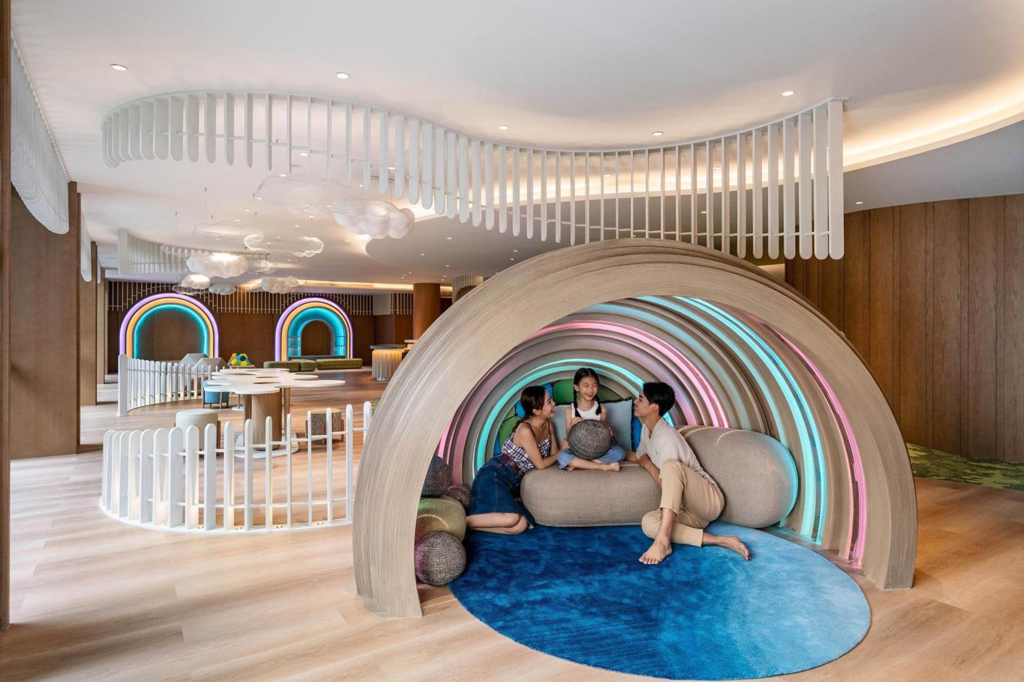 The Westin Nanjing Resort & Spa 외부 사진