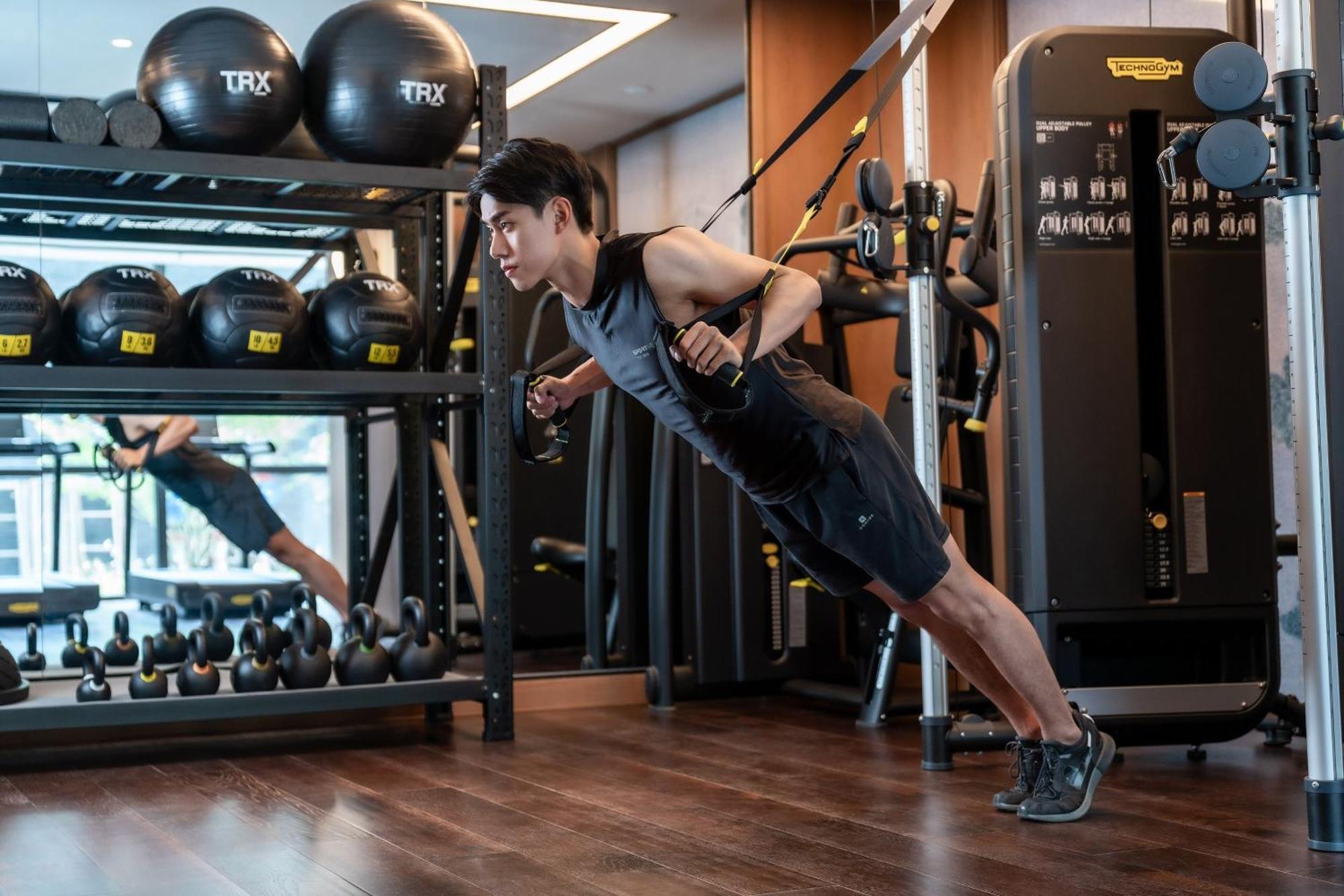 The Westin Nanjing Resort & Spa 외부 사진