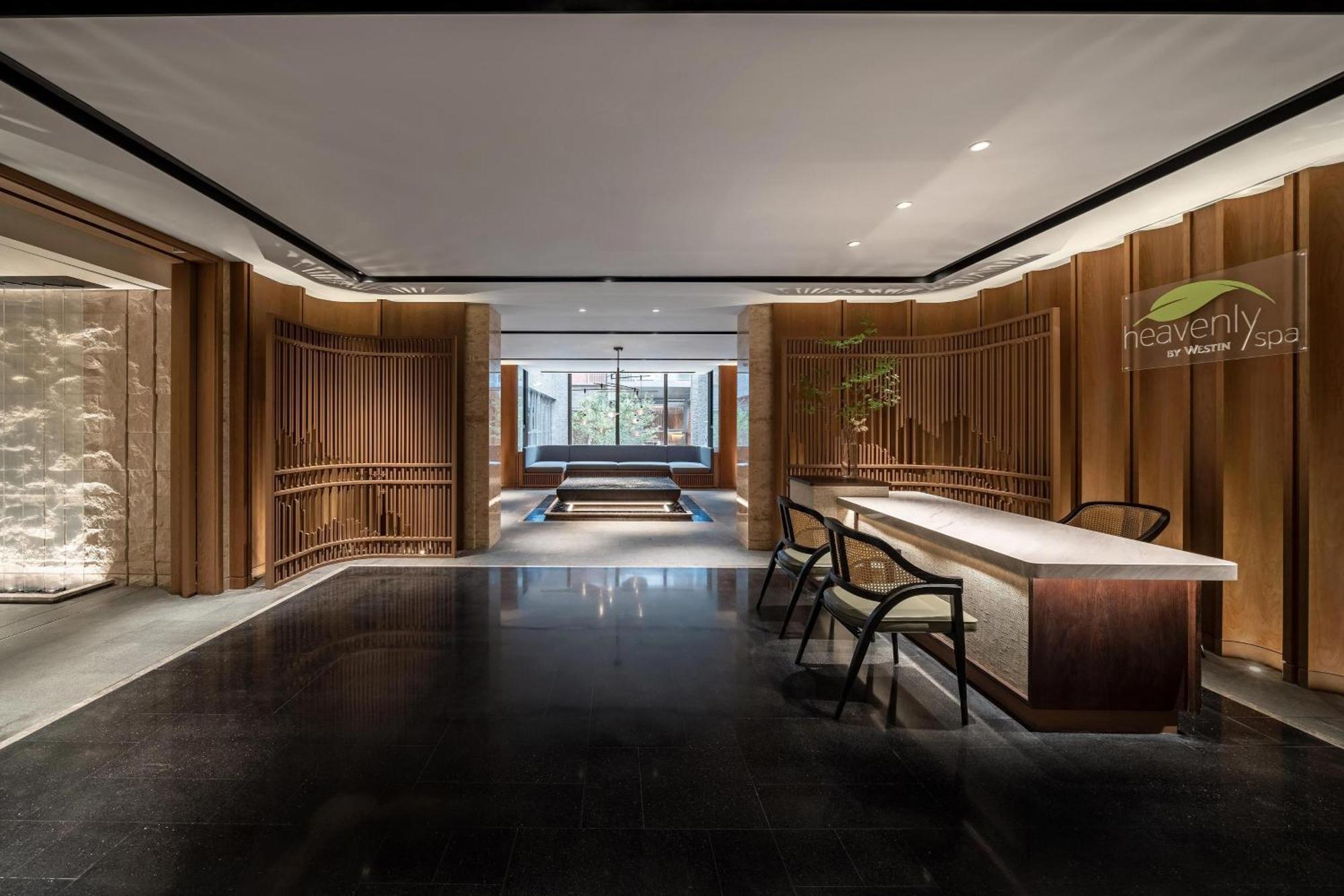 The Westin Nanjing Resort & Spa 외부 사진