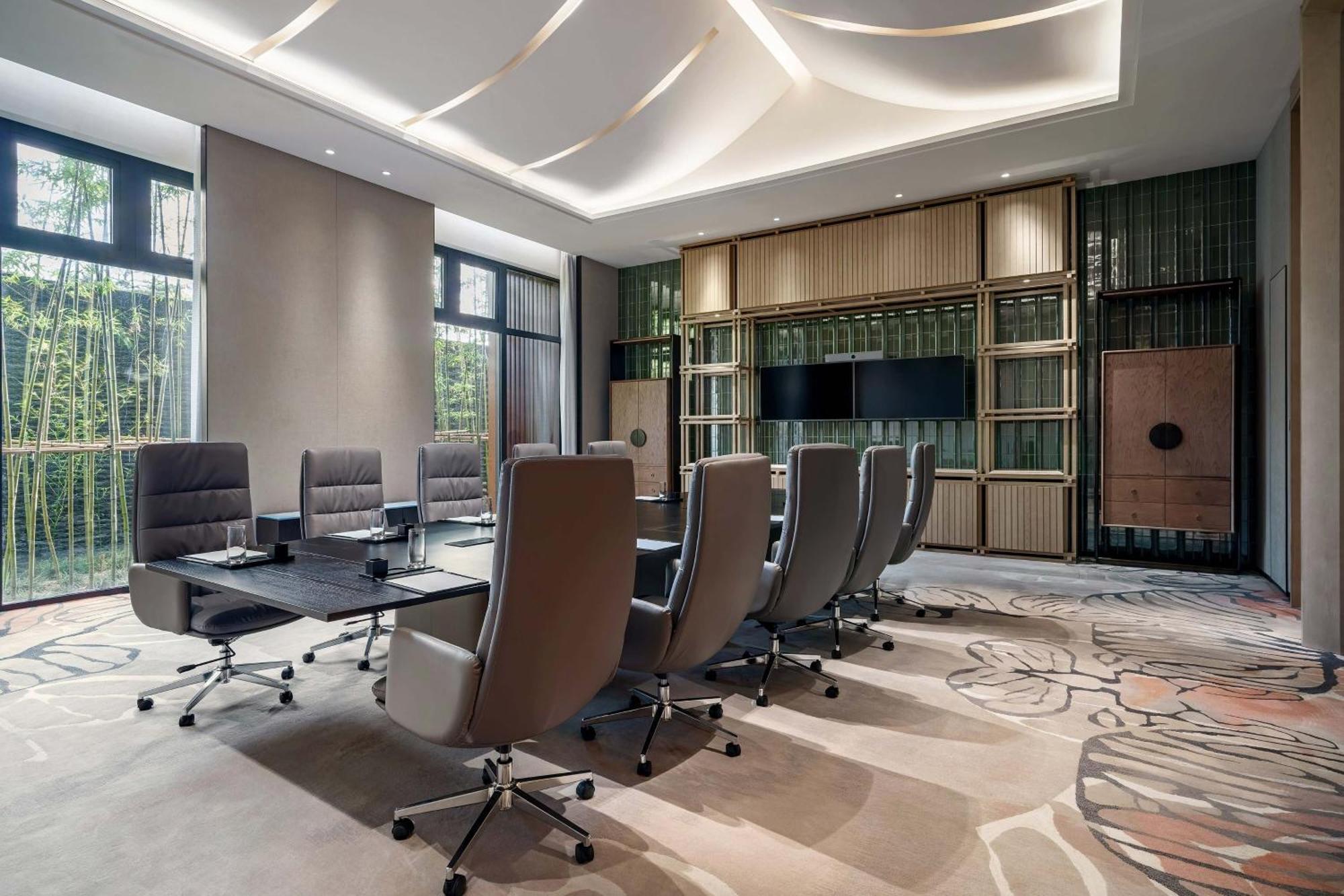The Westin Nanjing Resort & Spa 외부 사진