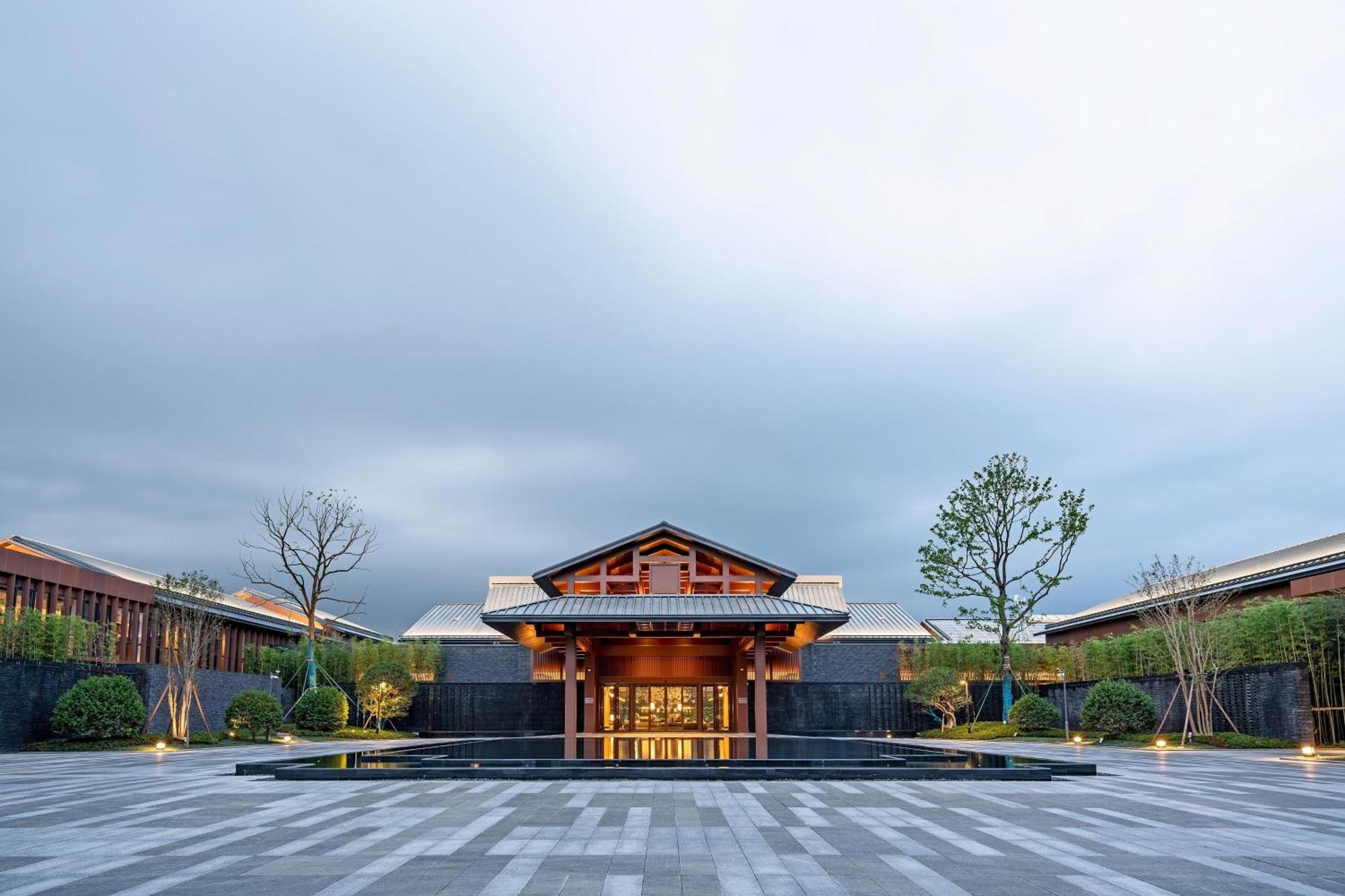 The Westin Nanjing Resort & Spa 외부 사진