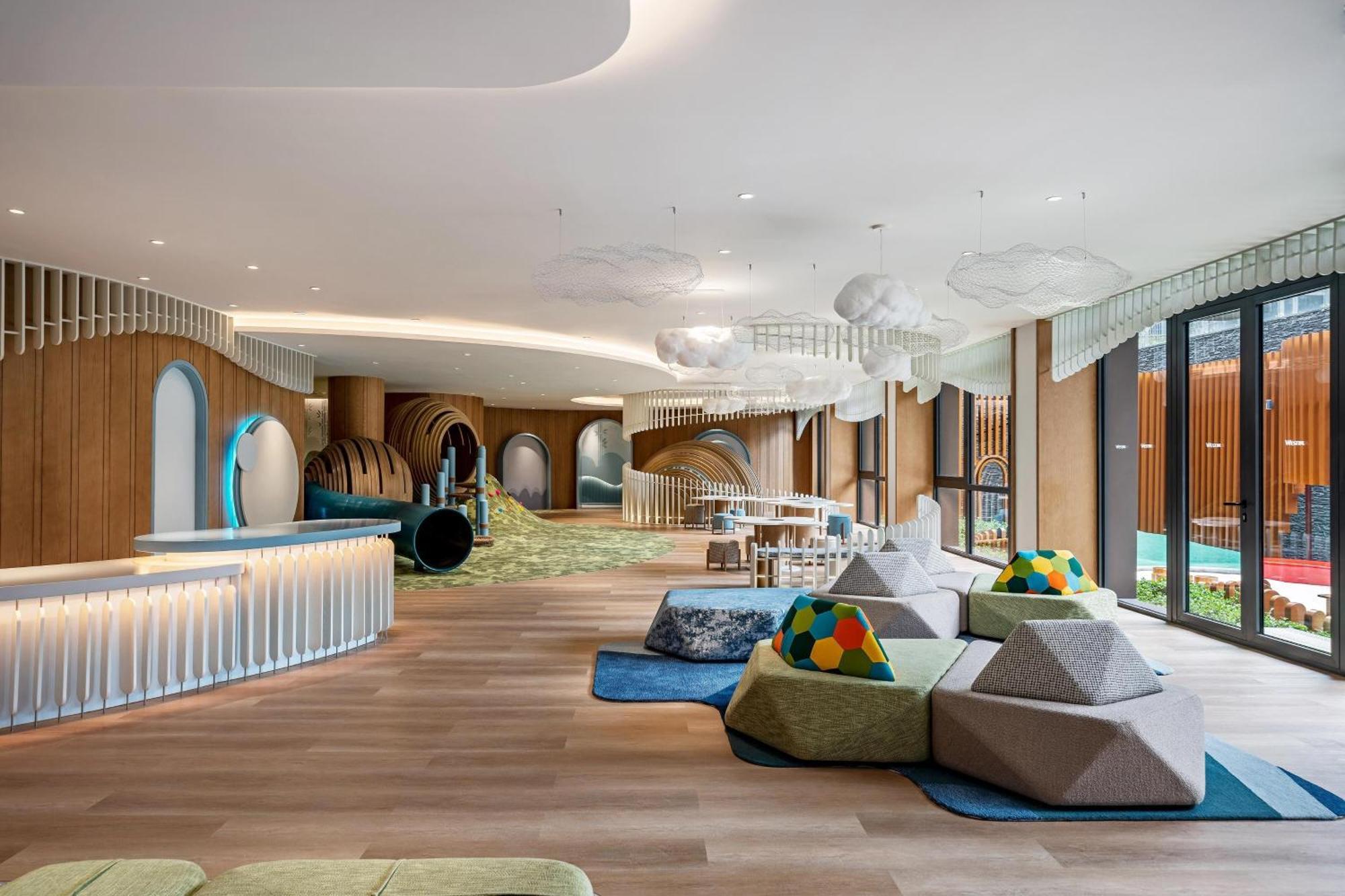 The Westin Nanjing Resort & Spa 외부 사진