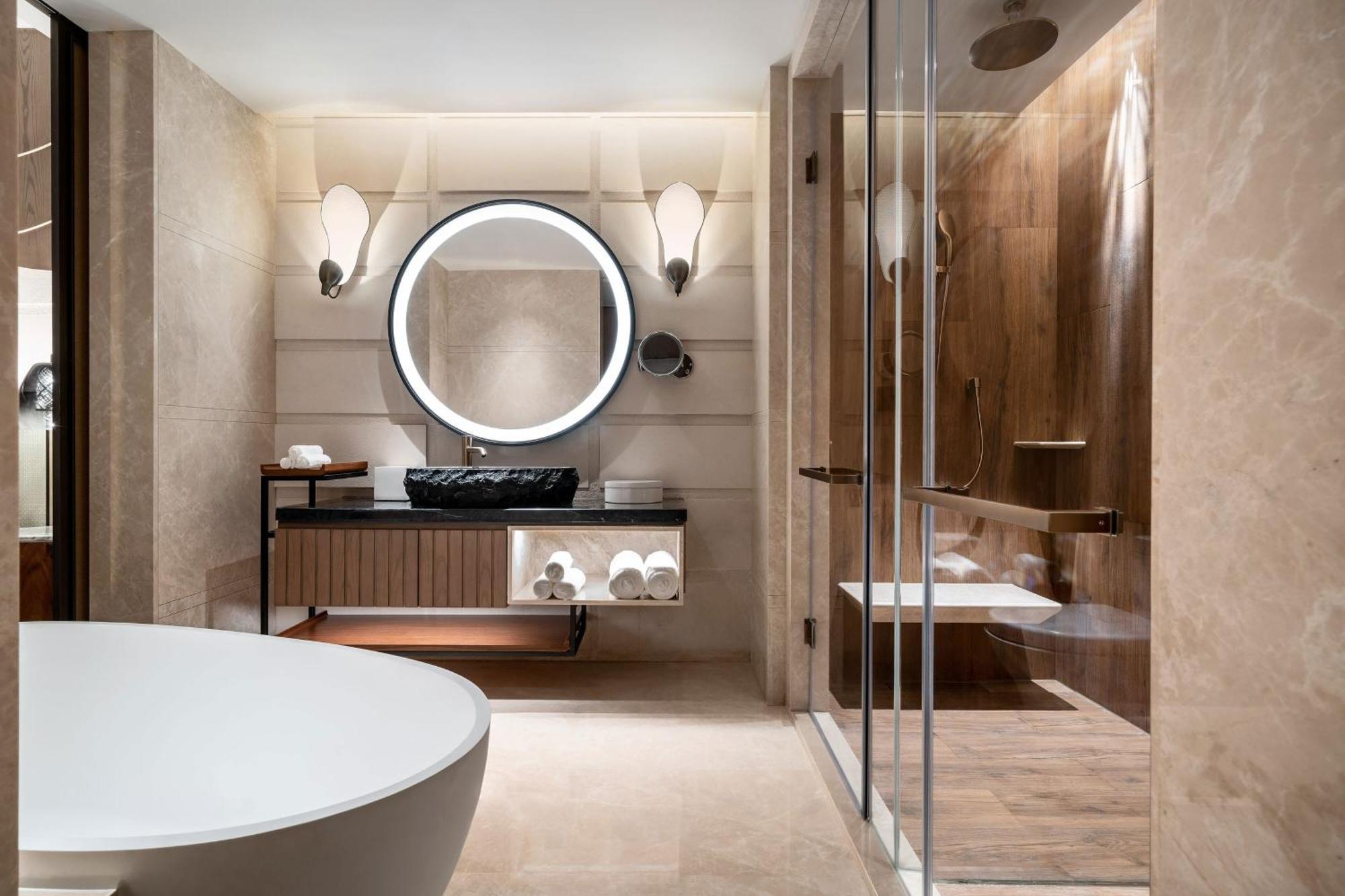 The Westin Nanjing Resort & Spa 외부 사진