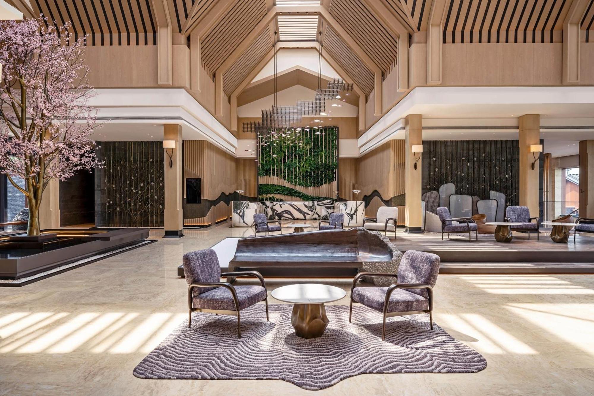The Westin Nanjing Resort & Spa 외부 사진