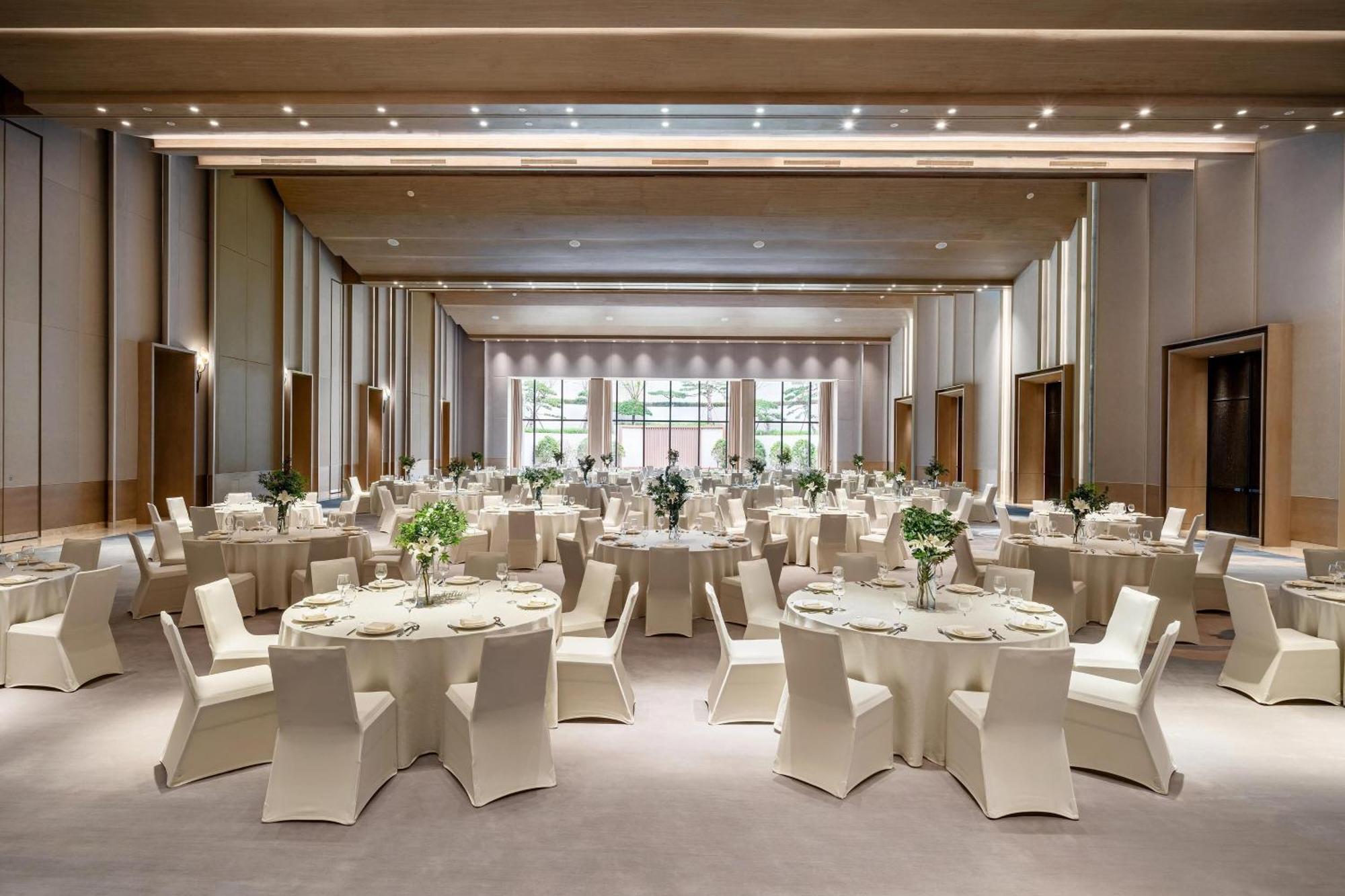 The Westin Nanjing Resort & Spa 외부 사진