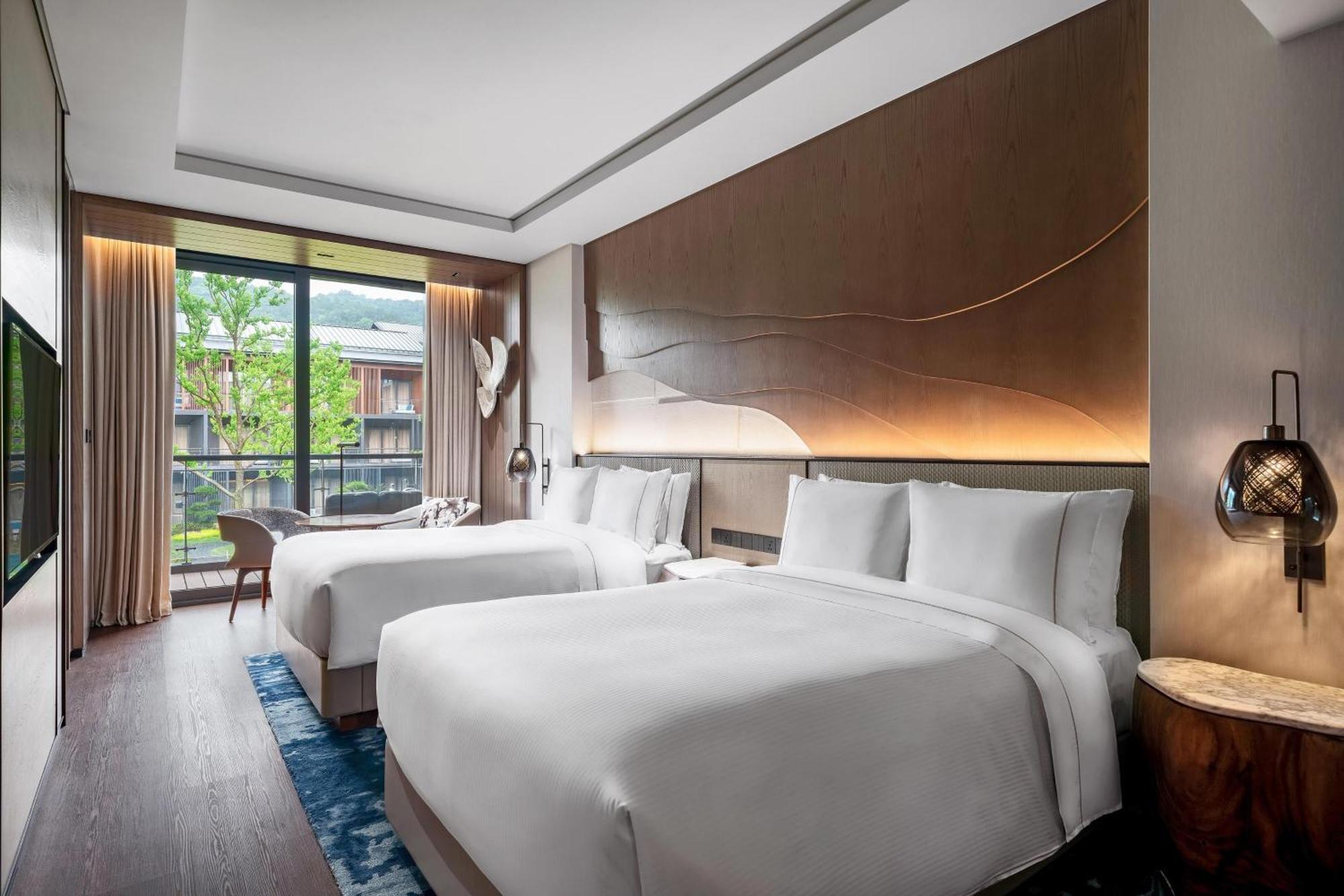The Westin Nanjing Resort & Spa 외부 사진