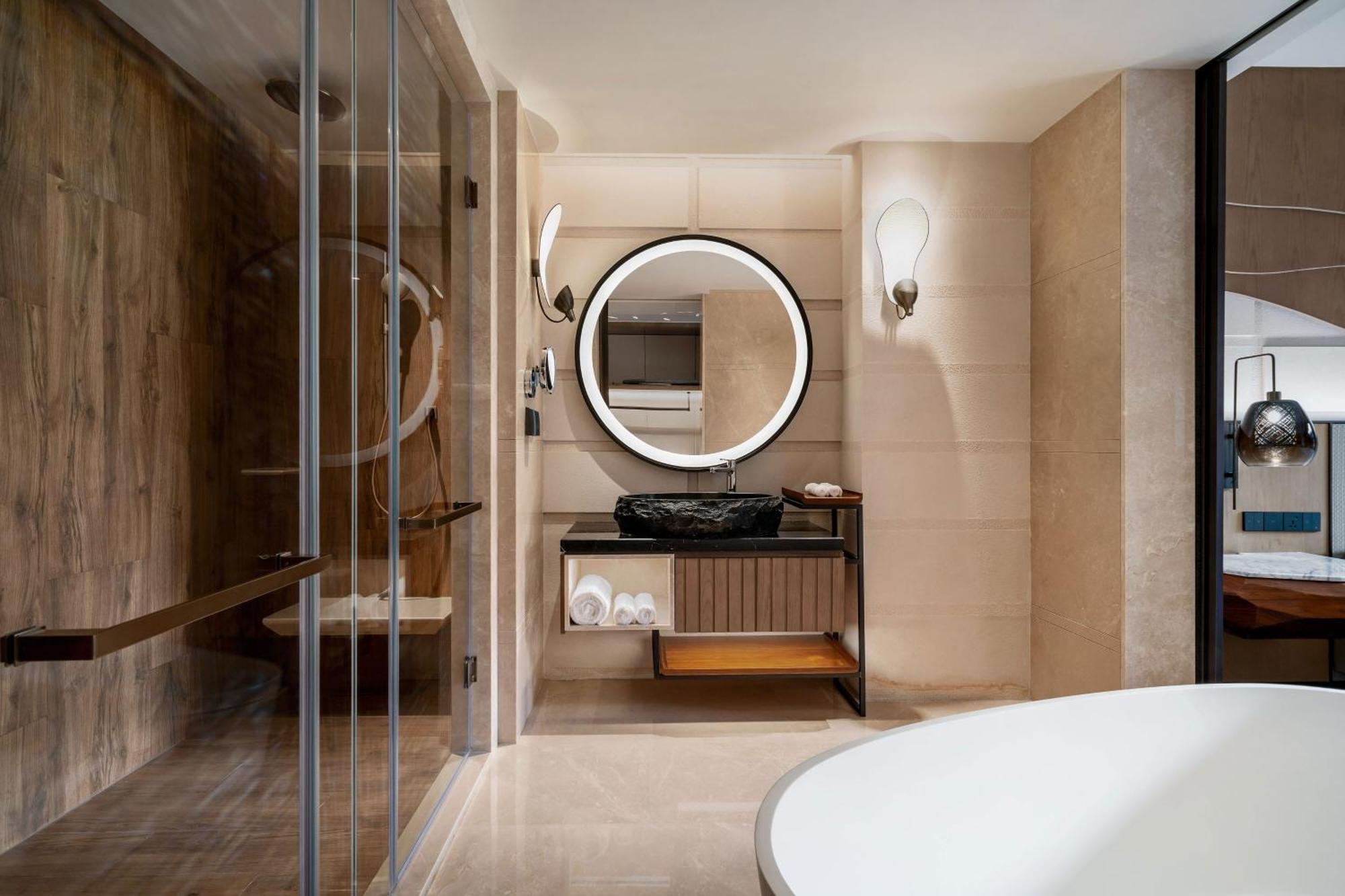 The Westin Nanjing Resort & Spa 외부 사진
