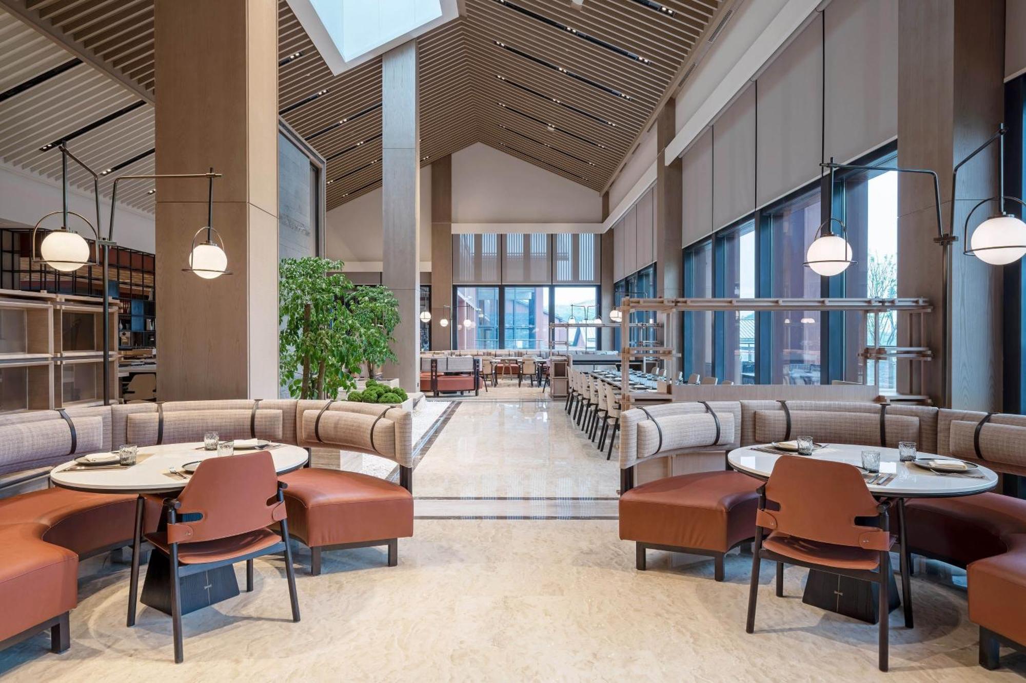 The Westin Nanjing Resort & Spa 외부 사진