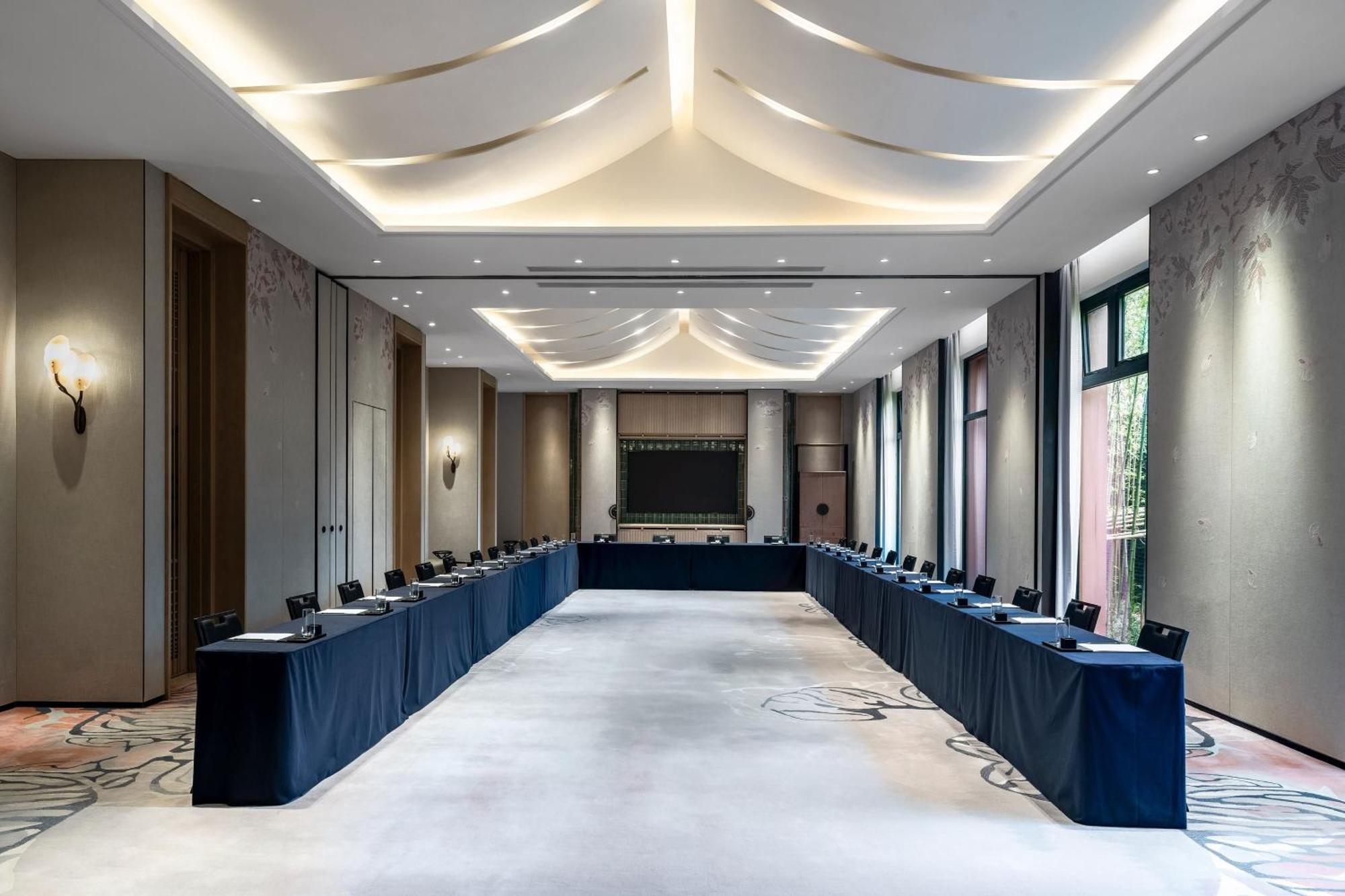 The Westin Nanjing Resort & Spa 외부 사진