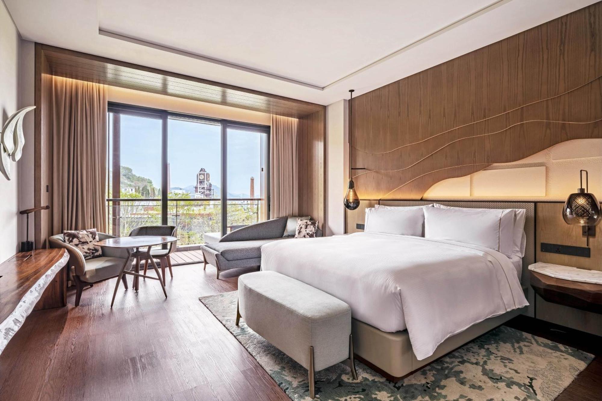The Westin Nanjing Resort & Spa 외부 사진