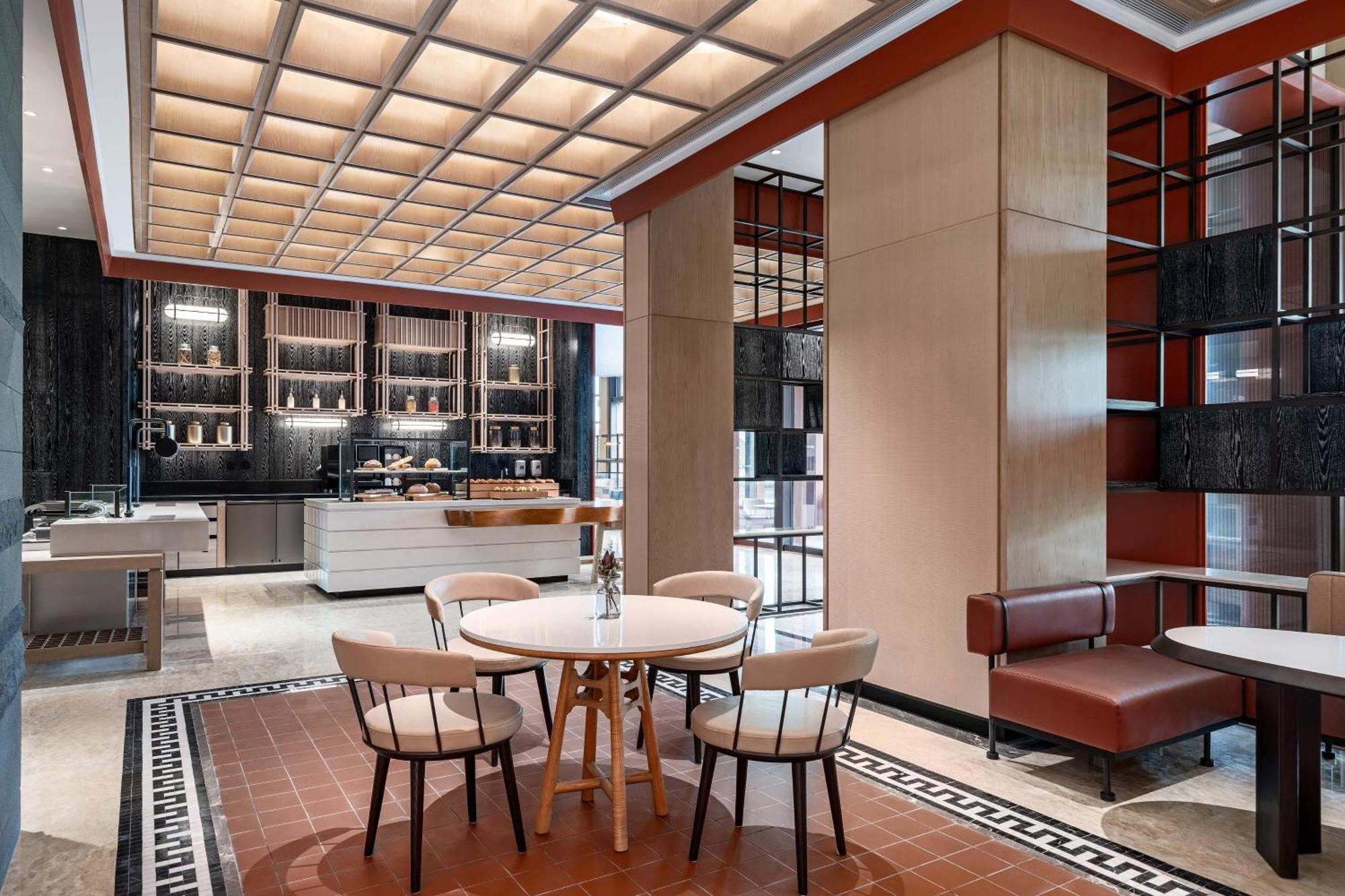 The Westin Nanjing Resort & Spa 외부 사진