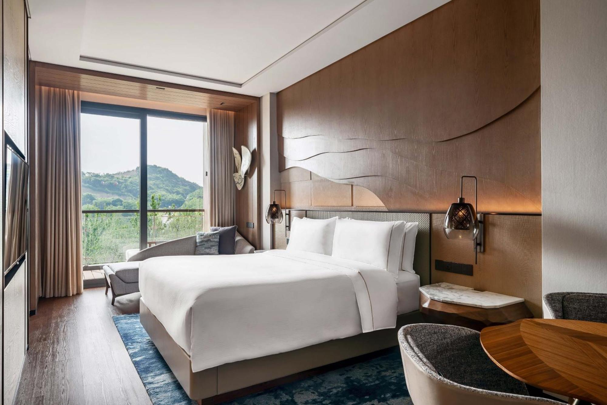The Westin Nanjing Resort & Spa 외부 사진