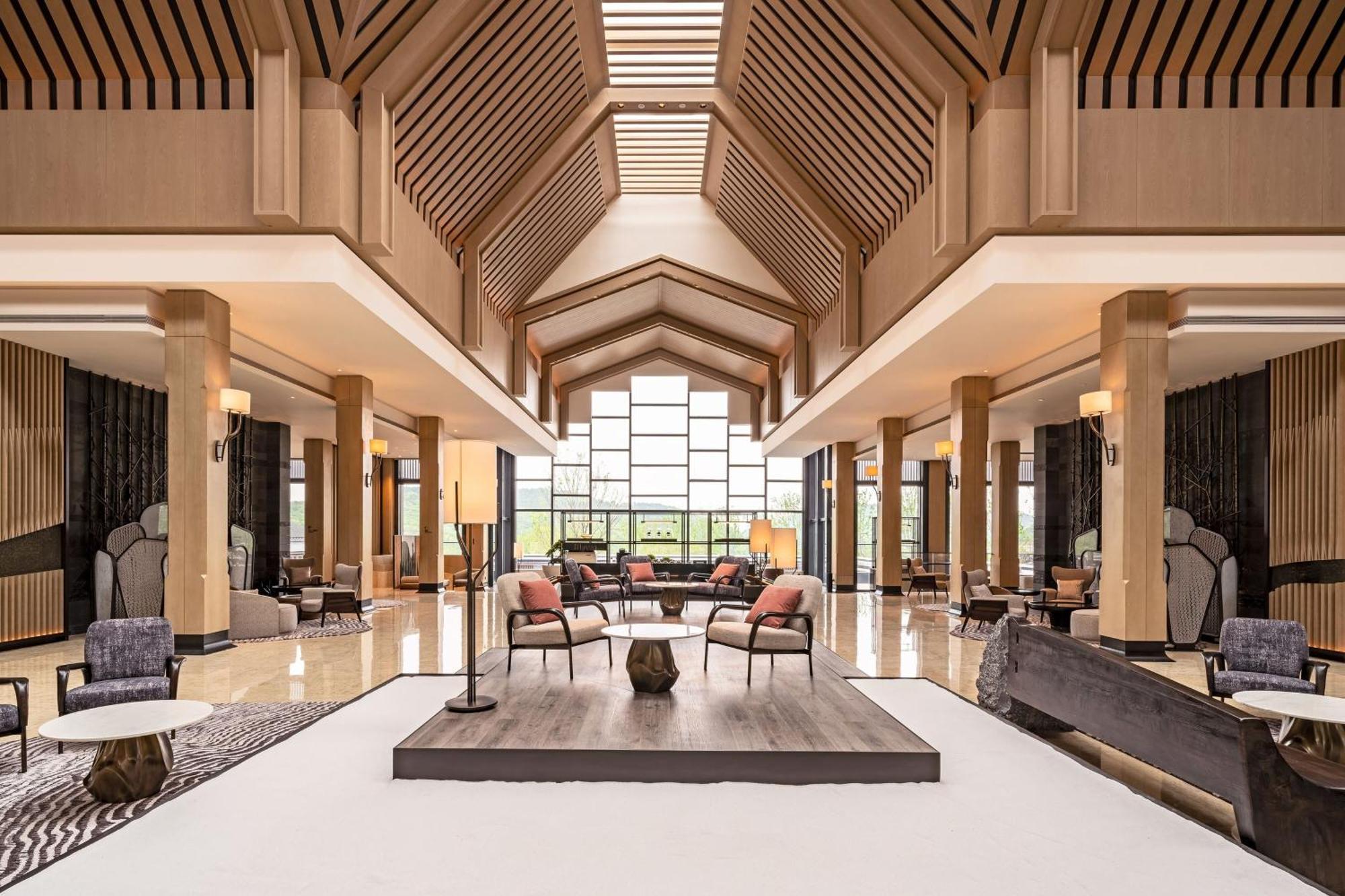 The Westin Nanjing Resort & Spa 외부 사진