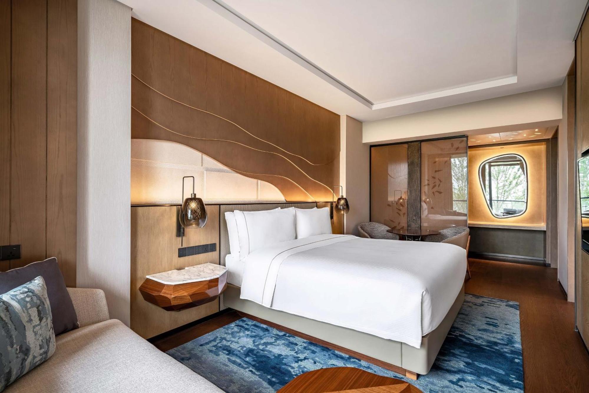 The Westin Nanjing Resort & Spa 외부 사진