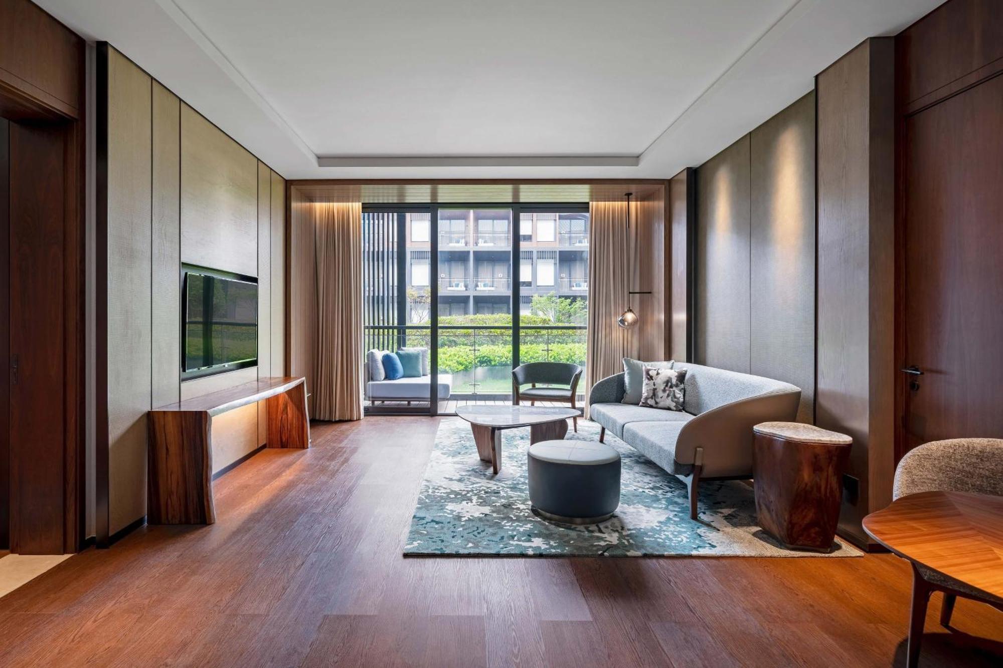 The Westin Nanjing Resort & Spa 외부 사진