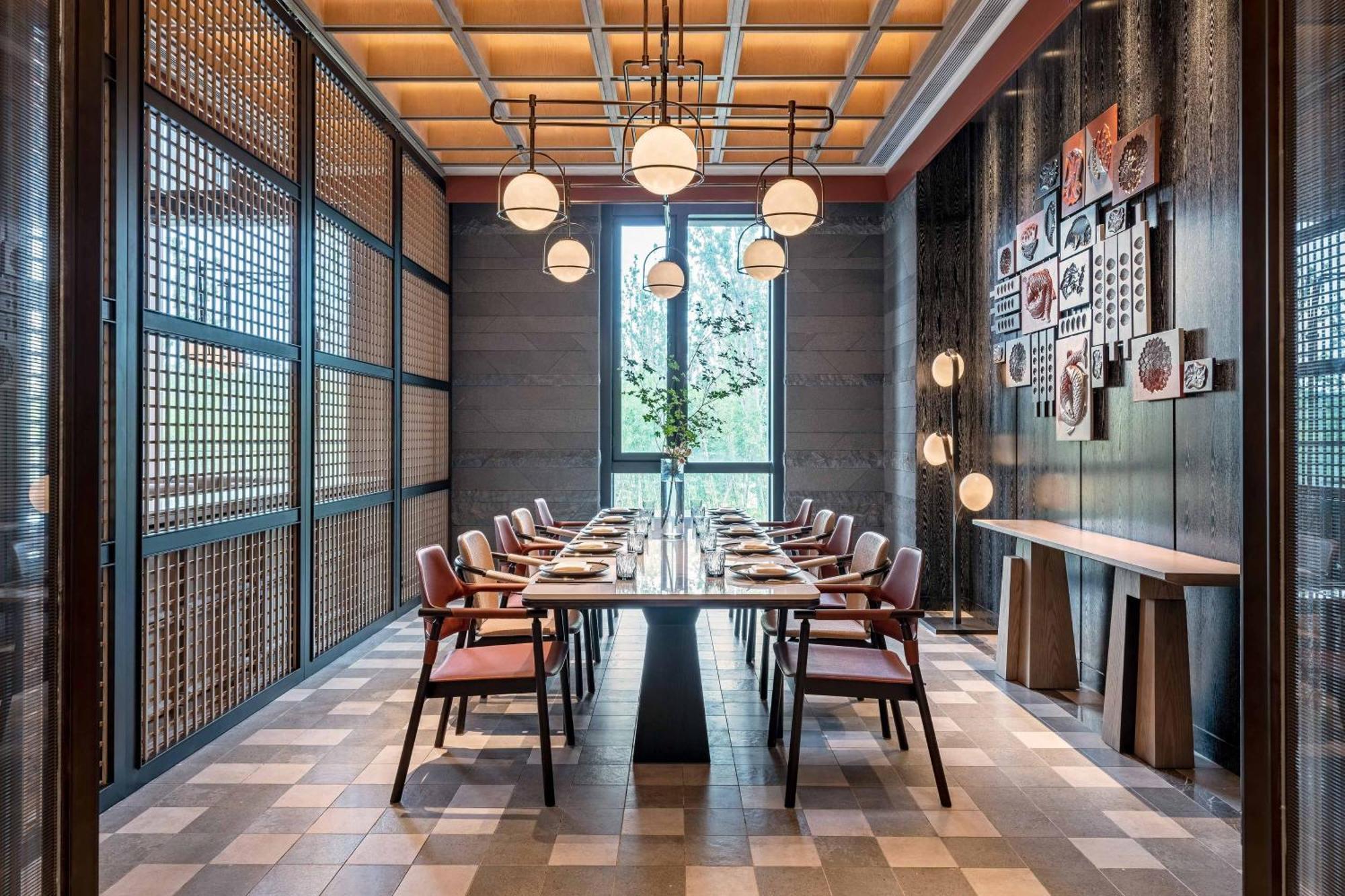 The Westin Nanjing Resort & Spa 외부 사진