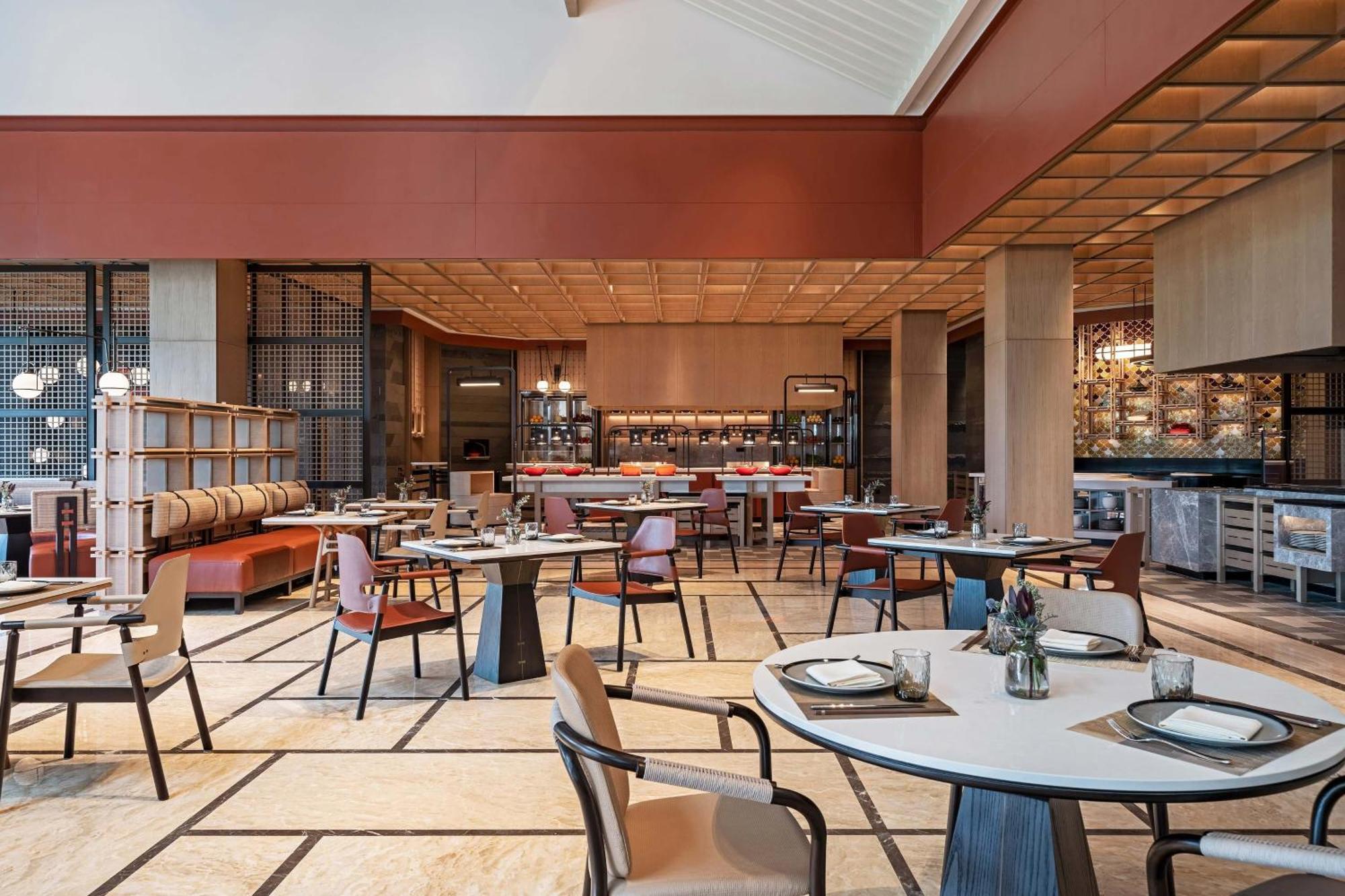 The Westin Nanjing Resort & Spa 외부 사진