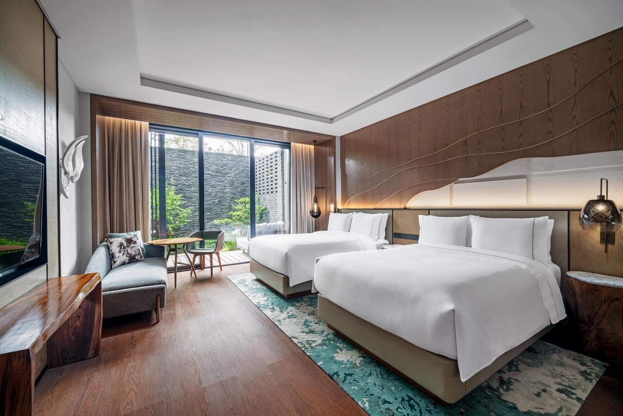 The Westin Nanjing Resort & Spa 외부 사진