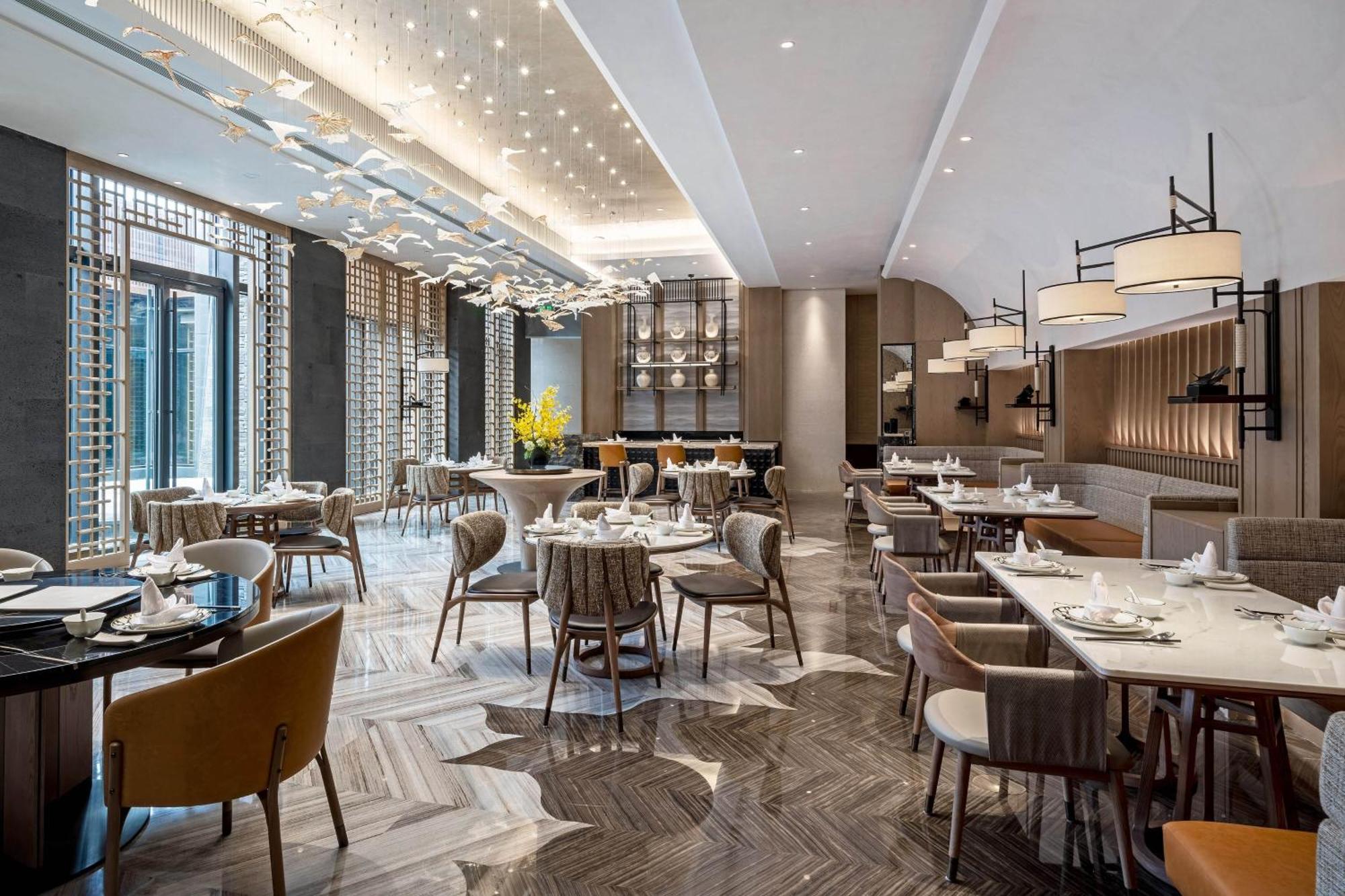 The Westin Nanjing Resort & Spa 외부 사진