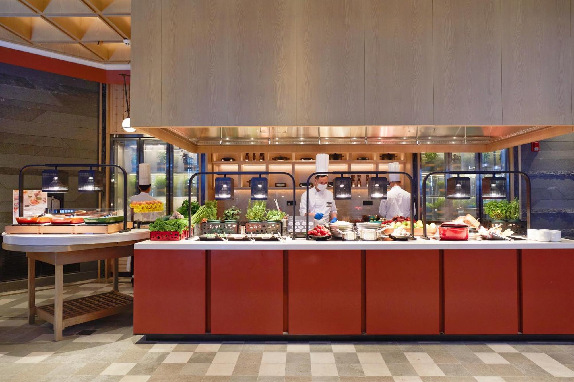 The Westin Nanjing Resort & Spa 외부 사진